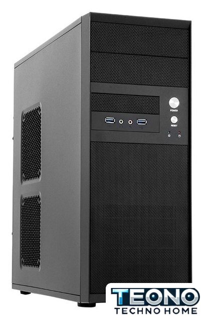 Корпус Chieftec CQ-01B-U3-OP - Изображение №1 — Интернет-магазин Teono.by