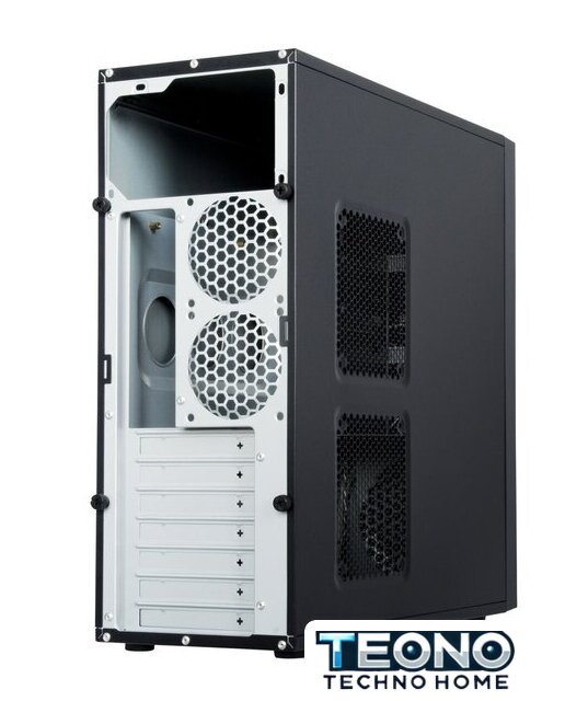Корпус Chieftec CQ-01B-U3-OP - Изображение №4 — Интернет-магазин Teono.by