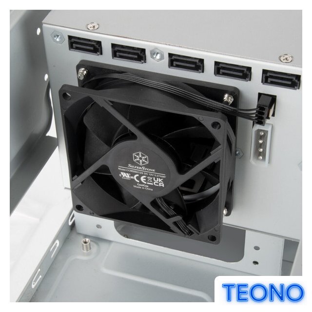 Корпус SilverStone CS351 - Изображение №12 — Интернет-магазин Teono.by