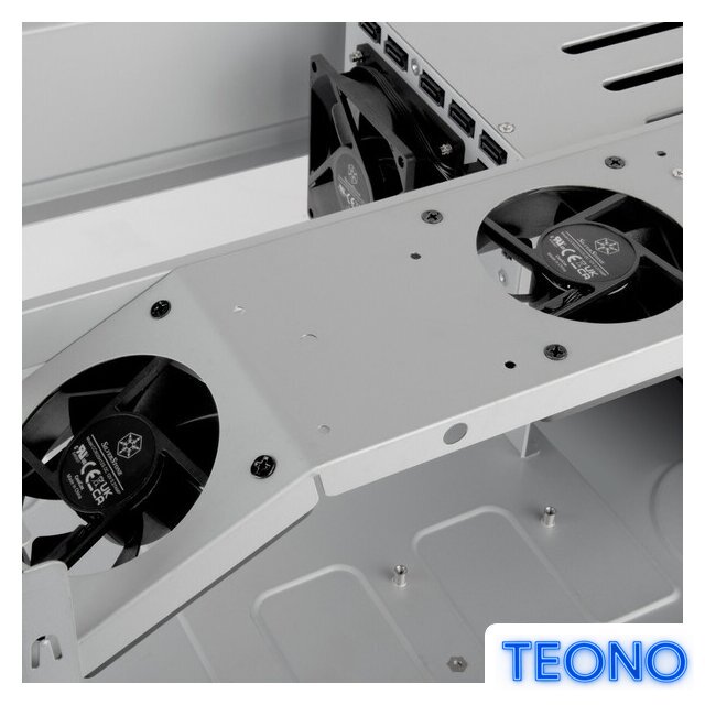 Корпус SilverStone CS351 - Изображение №9 — Интернет-магазин Teono.by