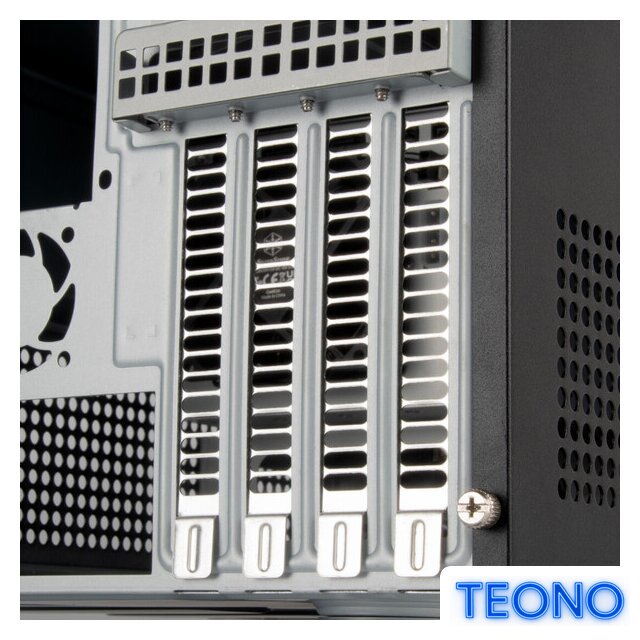 Корпус SilverStone CS351 - Изображение №14 — Интернет-магазин Teono.by