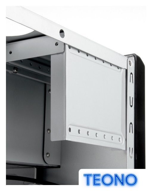 Корпус SilverStone CS351 - Изображение №10 — Интернет-магазин Teono.by