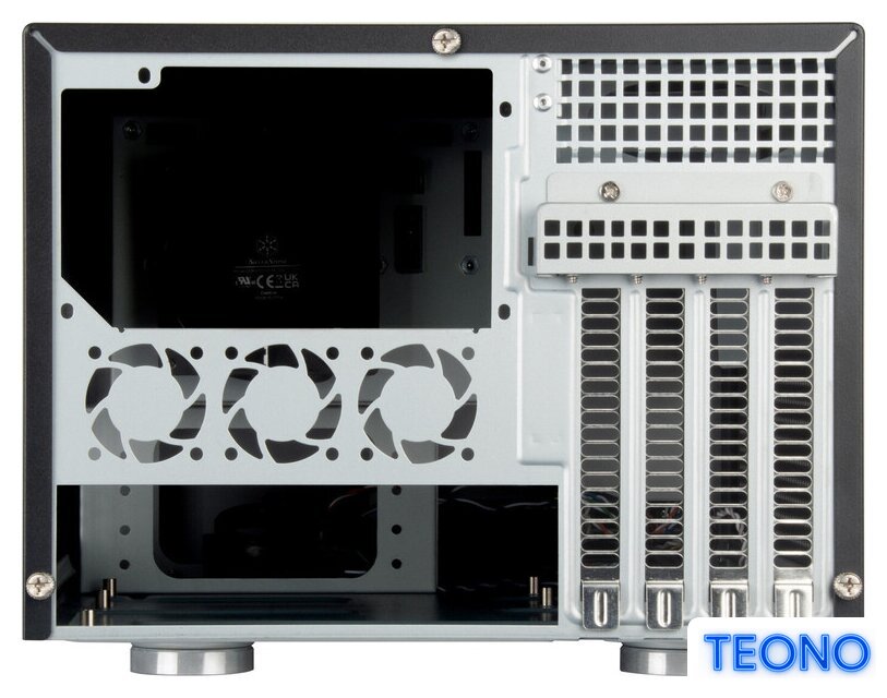 Корпус SilverStone CS351 - Изображение №6 — Интернет-магазин Teono.by