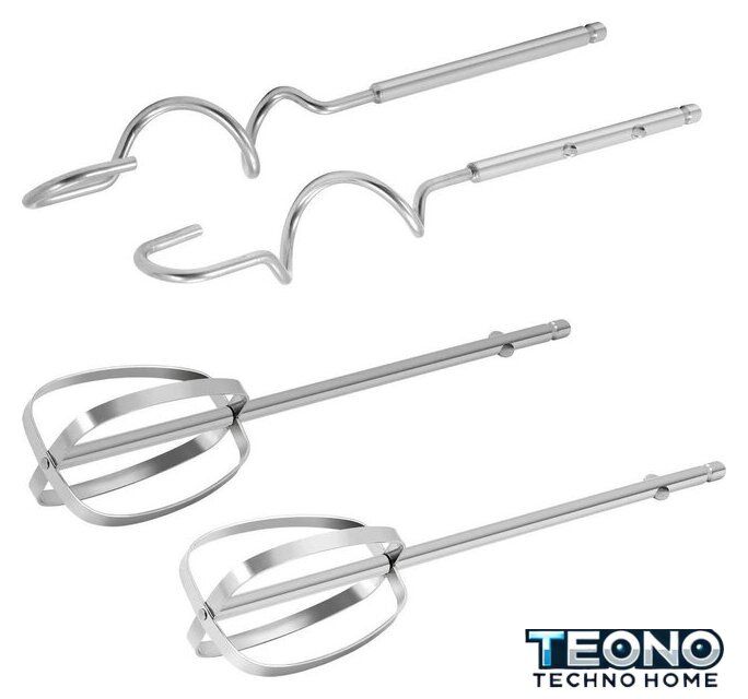 Миксер Rondell RDE-1354 - Изображение №4 — Интернет-магазин Teono.by