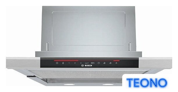 Кухонная вытяжка Bosch Serie 8 DFS067K51 - Изображение №1 — Интернет-магазин Teono.by