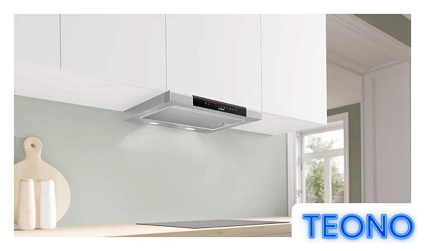 Кухонная вытяжка Bosch Serie 8 DFS067K51 - Изображение №5 — Интернет-магазин Teono.by