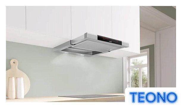 Кухонная вытяжка Bosch Serie 8 DFS067K51 - Изображение №4 — Интернет-магазин Teono.by