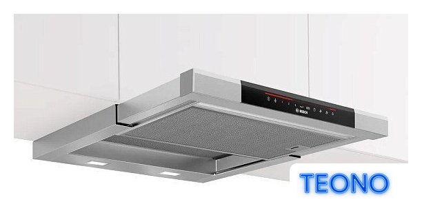 Кухонная вытяжка Bosch Serie 8 DFS067K51 - Изображение №2 — Интернет-магазин Teono.by