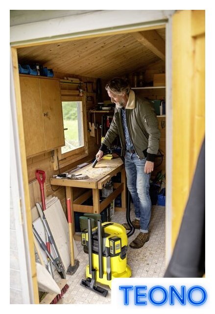 Пылесос Karcher WD 4-18 Dual 1.628-600.0 (без АКБ) - Изображение №9 — Интернет-магазин Teono.by