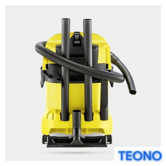 Пылесос Karcher WD 4-18 Dual 1.628-600.0 (без АКБ) - Изображение №4 — Интернет-магазин Teono.by