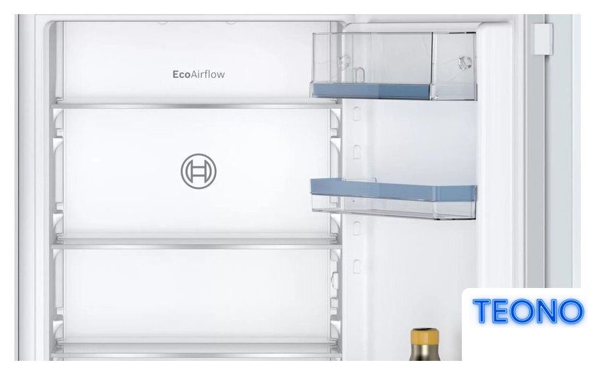Холодильник Bosch Serie 4 KIN86HFE0 - Изображение №4 — Интернет-магазин Teono.by