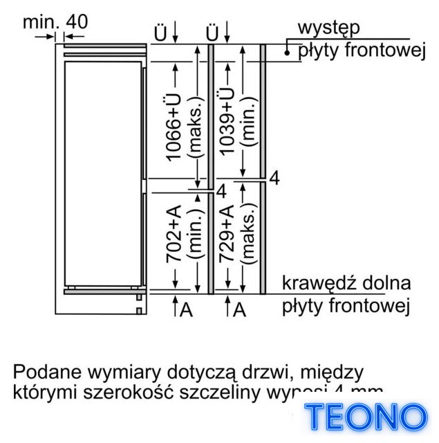 Холодильник Bosch Serie 4 KIN86HFE0 - Изображение №12 — Интернет-магазин Teono.by