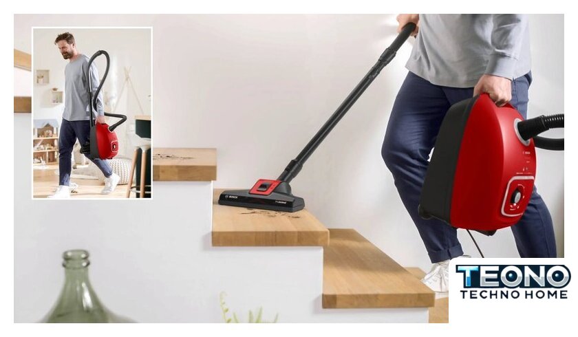 Пылесос Bosch Serie 4 ProAnimal BGB41PET1 - Изображение №13 — Интернет-магазин Teono.by