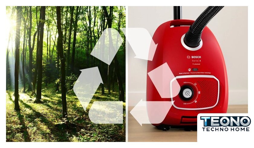 Пылесос Bosch Serie 4 ProAnimal BGB41PET1 - Изображение №12 — Интернет-магазин Teono.by