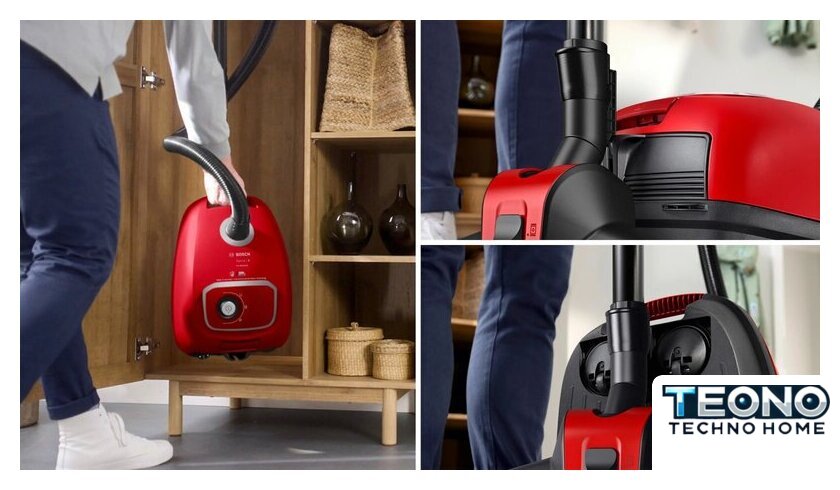 Пылесос Bosch Serie 4 ProAnimal BGB41PET1 - Изображение №11 — Интернет-магазин Teono.by
