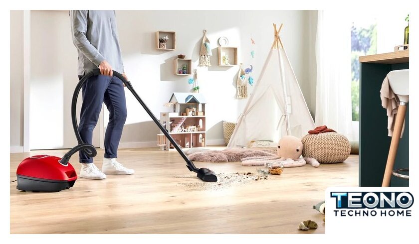 Пылесос Bosch Serie 4 ProAnimal BGB41PET1 - Изображение №3 — Интернет-магазин Teono.by