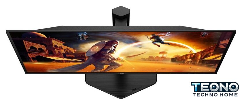 Игровой монитор AOC Gaming Q27G4ZDR - Изображение №7 — Интернет-магазин Teono.by