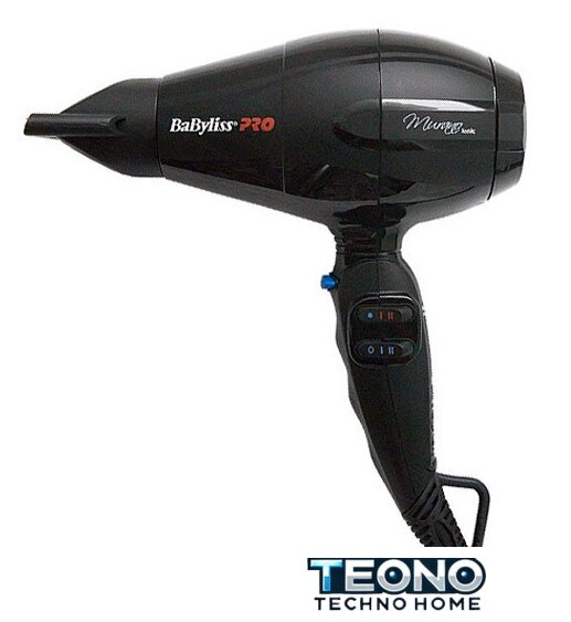 Фен BaByliss PRO Murano [BAB6160INRE] - Изображение №2 — Интернет-магазин Teono.by