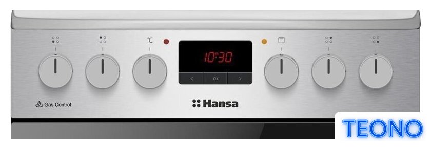 Кухонная плита Hansa FCMX59229H - Изображение №5 — Интернет-магазин Teono.by