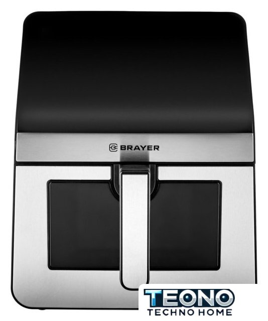 Аэрогриль (аэрофритюрница) Brayer BR2049 - Изображение №2 — Интернет-магазин Teono.by