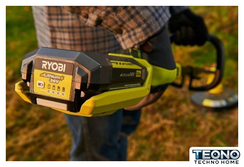 Триммер Ryobi RY36LT33A-0 (без АКБ) - Изображение №11 — Интернет-магазин Teono.by