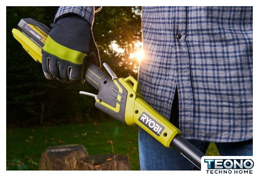Триммер Ryobi RY36LT33A-0 (без АКБ) - Изображение №7 — Интернет-магазин Teono.by
