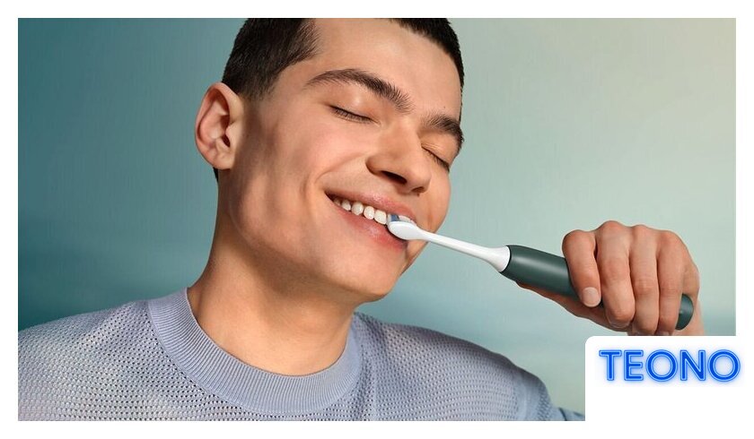 Электрическая зубная щетка Philips Sonicare 3100 HX4033/26 - Изображение №8 — Интернет-магазин Teono.by