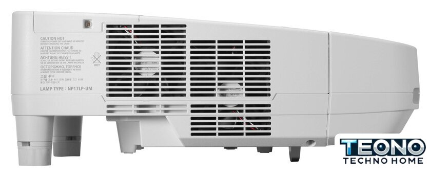 NEC UM280W - Изображение №8 — Интернет-магазин Teono.by