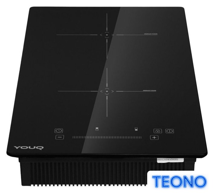 Варочная панель YOUQ YQHI 30.920.301 Inverter BL - Изображение №2 — Интернет-магазин Teono.by