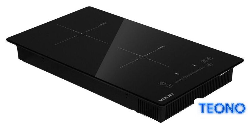 Варочная панель YOUQ YQHI 30.920.301 Inverter BL - Изображение №3 — Интернет-магазин Teono.by