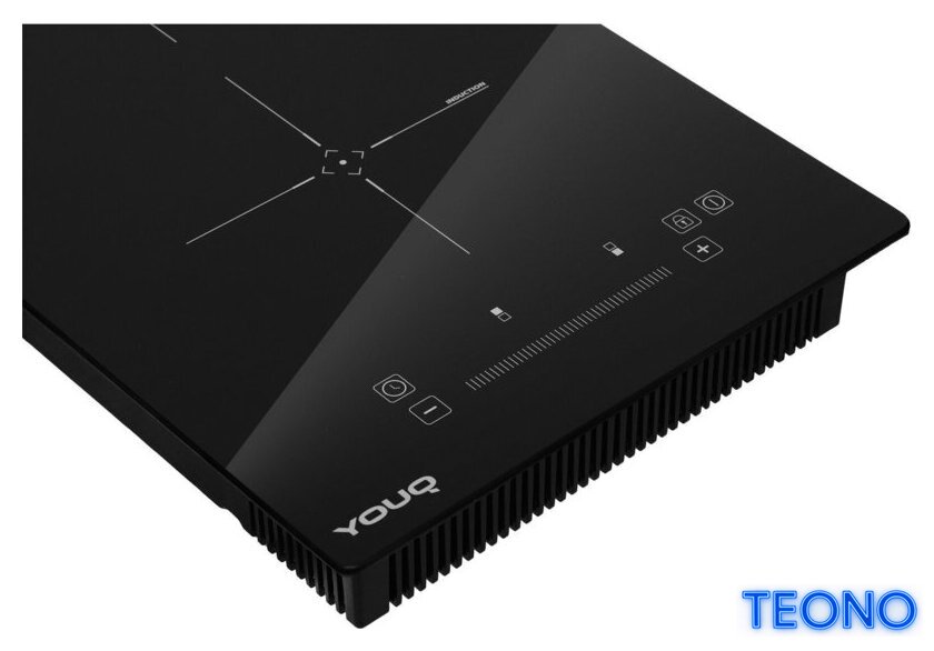 Варочная панель YOUQ YQHI 30.920.301 Inverter BL - Изображение №4 — Интернет-магазин Teono.by