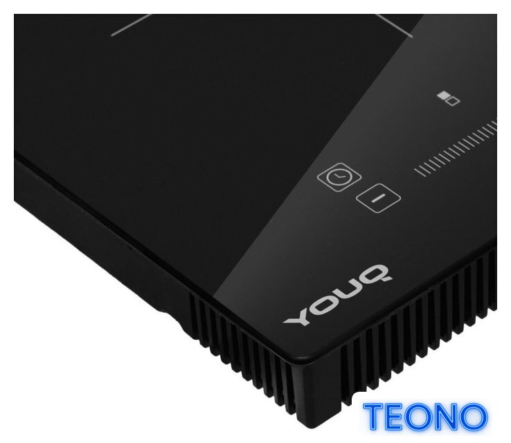 Варочная панель YOUQ YQHI 30.920.301 Inverter BL - Изображение №5 — Интернет-магазин Teono.by