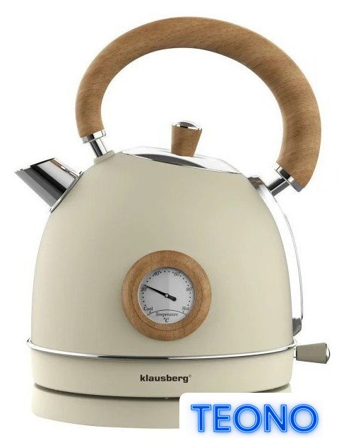 Электрический чайник Klausberg KB-7906 - Изображение №1 — Интернет-магазин Teono.by