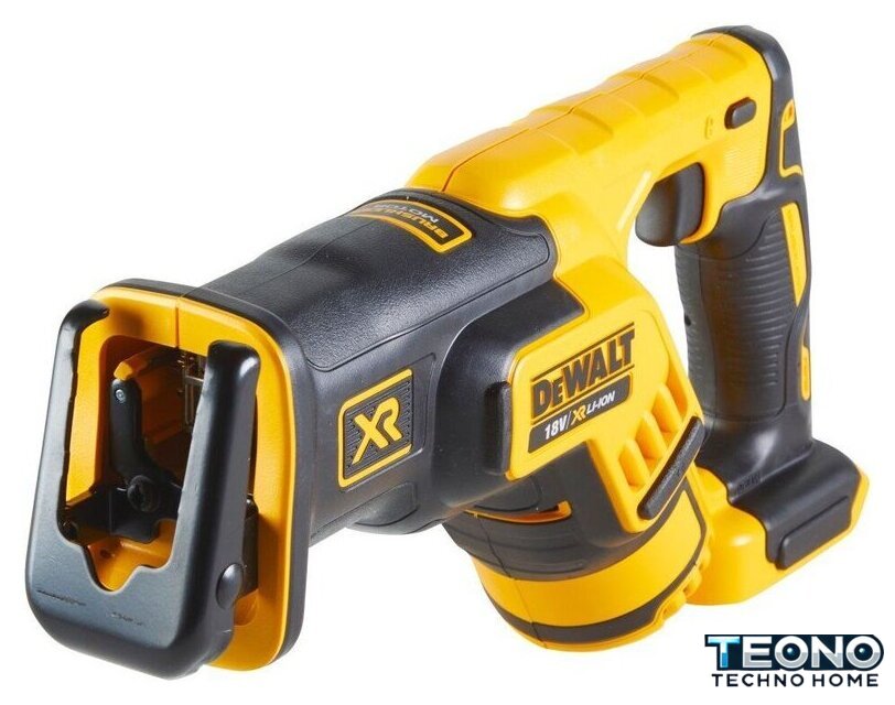 Сабельная пила DeWalt DCS369P2 (с 2-мя АКБ, кейс) - Изображение №4 — Интернет-магазин Teono.by