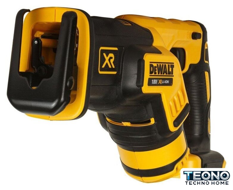 Сабельная пила DeWalt DCS369P2 (с 2-мя АКБ, кейс) - Изображение №6 — Интернет-магазин Teono.by