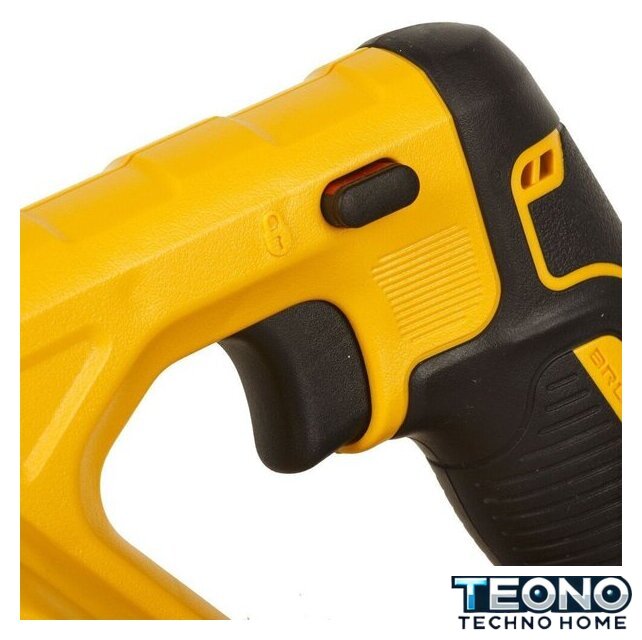 Сабельная пила DeWalt DCS369P2 (с 2-мя АКБ, кейс) - Изображение №9 — Интернет-магазин Teono.by