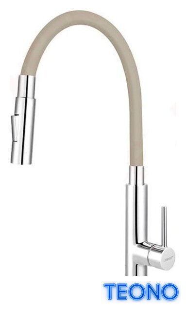 Смеситель Ferro Zumba Slim 2F BZA43P - Изображение №1 — Интернет-магазин Teono.by