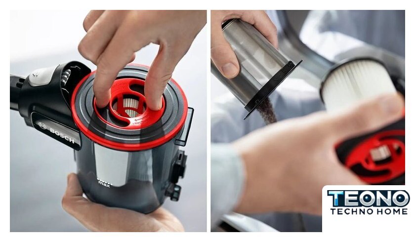 Пылесос Bosch Unlimited 7 BBS712A - Изображение №18 — Интернет-магазин Teono.by