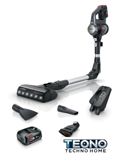 Пылесос Bosch Unlimited 7 BBS712A - Изображение №2 — Интернет-магазин Teono.by