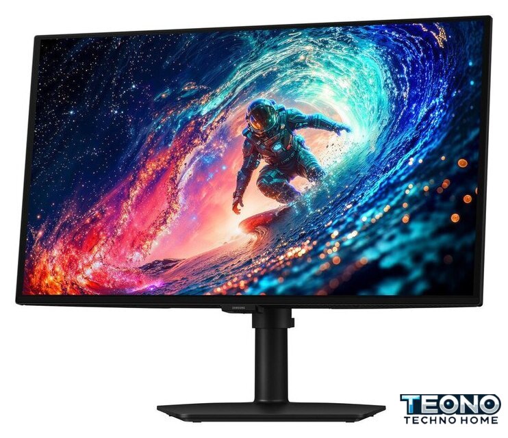 Игровой монитор Samsung Odyssey OLED G6 LS27HG610SIXCI - Изображение №5 — Интернет-магазин Teono.by
