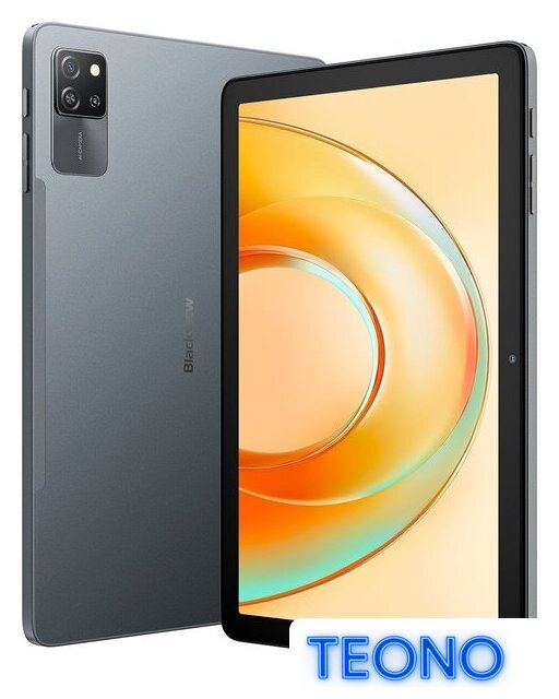 Планшет Blackview Tab 60 Pro LTE 8GB/128GB (серый, с аксессуарами) - Изображение №2 — Интернет-магазин Teono.by