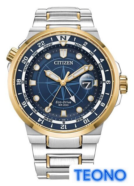Наручные часы Citizen Dress BJ7144-52L - Изображение №1 — Интернет-магазин Teono.by