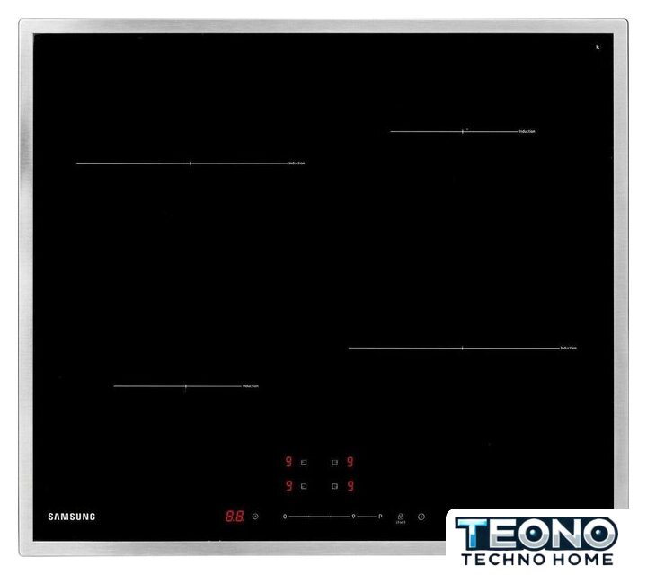 Варочная панель Samsung NZ64T3707C1 - Изображение №1 — Интернет-магазин Teono.by