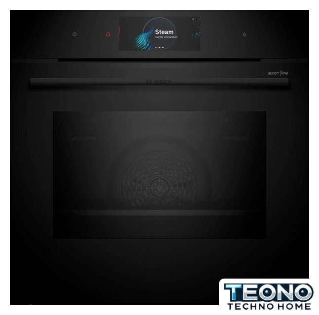 Электрический духовой шкаф Bosch Serie 8 HSG958DB1S - Изображение №1 — Интернет-магазин Teono.by