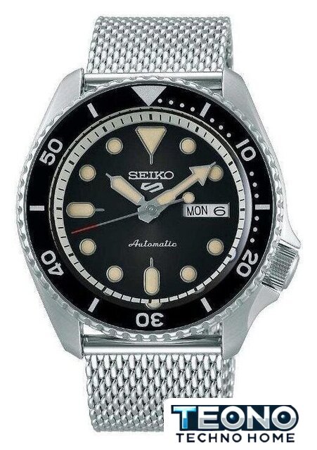 Наручные часы Seiko SRPD73K1 - Изображение №1 — Интернет-магазин Teono.by