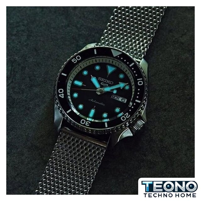 Наручные часы Seiko SRPD73K1 - Изображение №6 — Интернет-магазин Teono.by