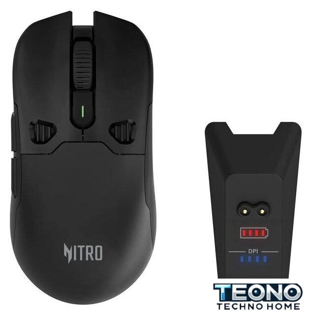 Игровая мышь Acer Nitro OMR404 - Изображение №1 — Интернет-магазин Teono.by