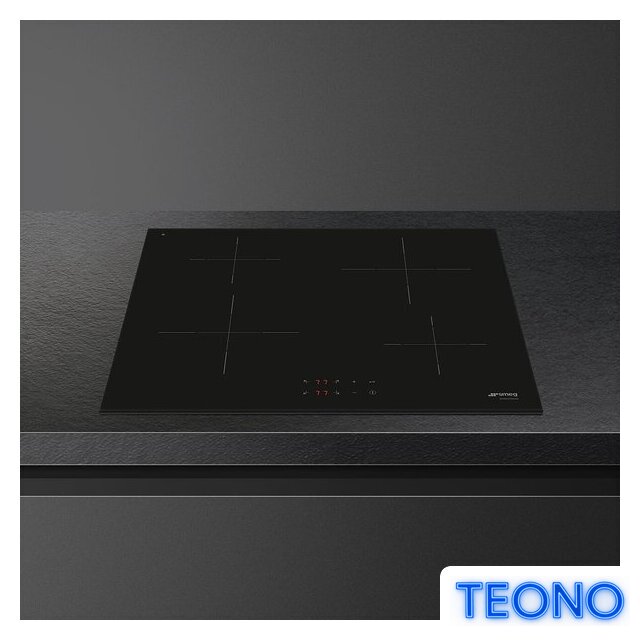 Варочная панель Smeg SI2641DL - Изображение №6 — Интернет-магазин Teono.by