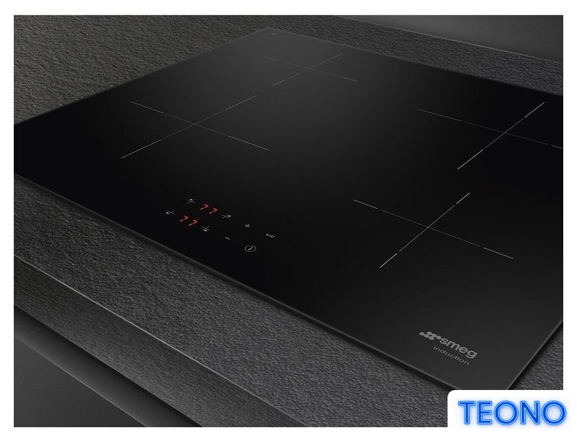 Варочная панель Smeg SI2641DL - Изображение №3 — Интернет-магазин Teono.by