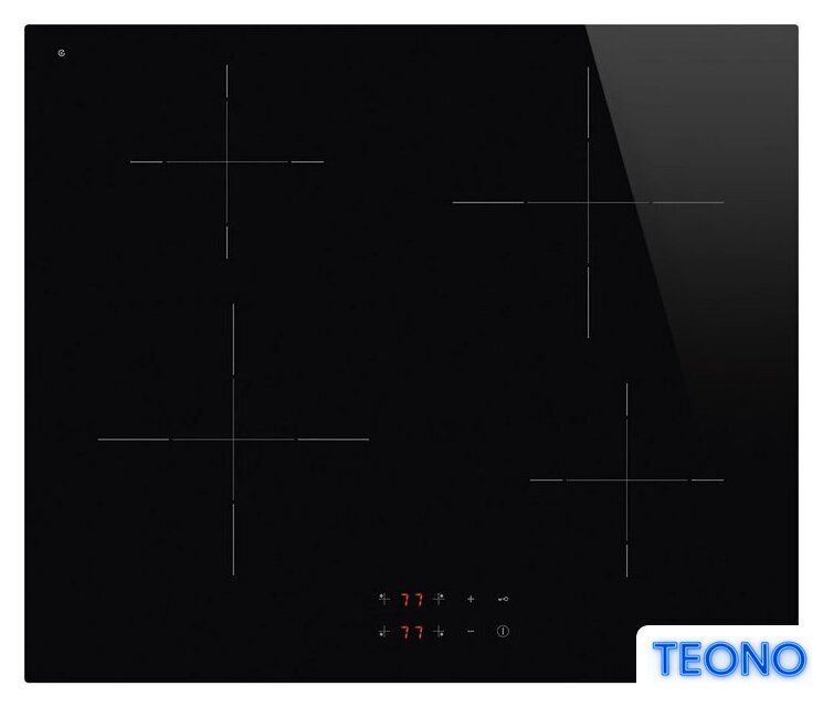 Варочная панель Smeg SI2641DL - Изображение №1 — Интернет-магазин Teono.by